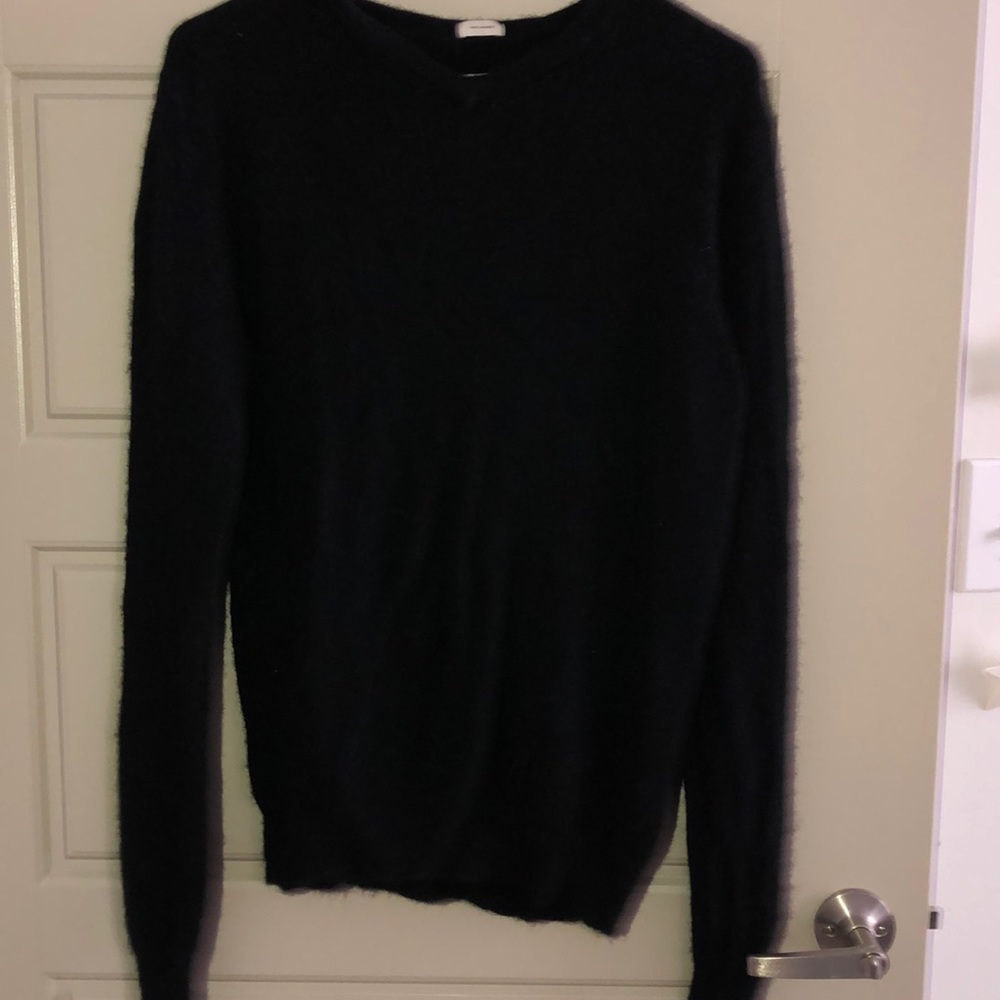 100% cashmere